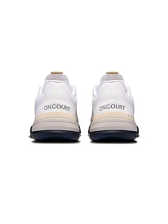 ON | Chaussures de tennis pour femmes The Roger Advantage Pro | weiss